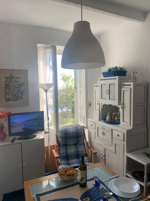 Апартаменты Cozy Beach House With Nice Garden, Basic Feel Бонассола Экстерьер фото